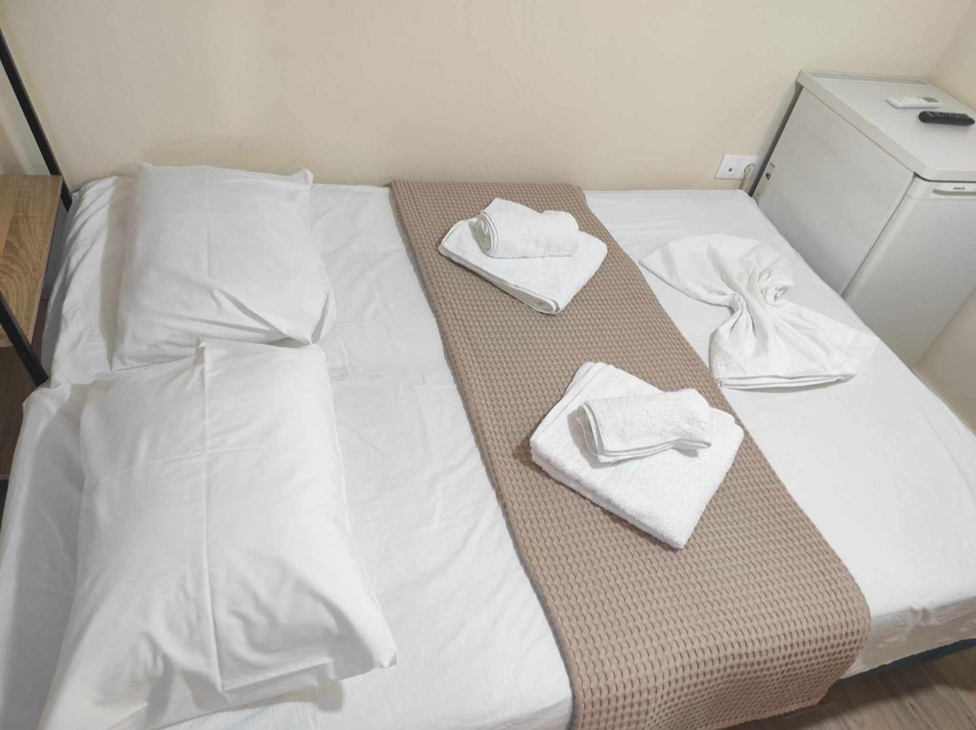 Light Blue Paralia Apartments Ngoại thất bức ảnh