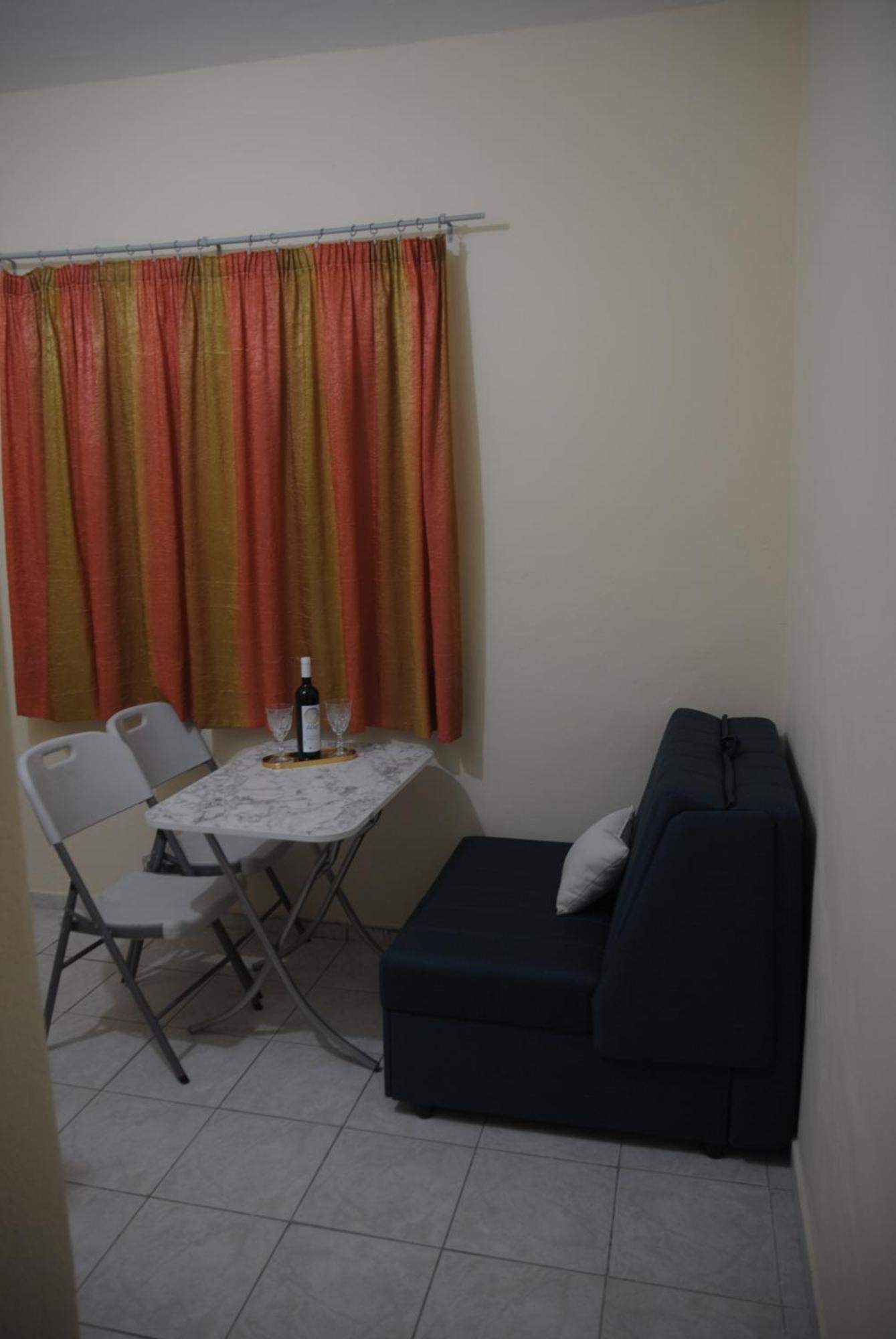 Light Blue Paralia Apartments Ngoại thất bức ảnh