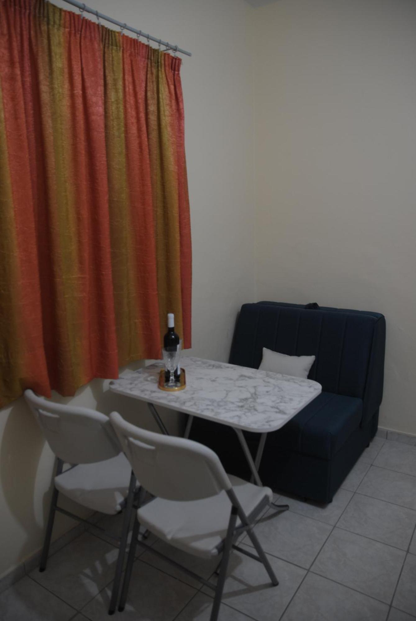Light Blue Paralia Apartments Ngoại thất bức ảnh
