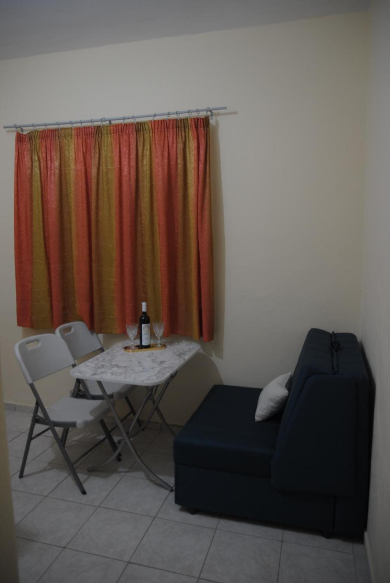 Light Blue Paralia Apartments Ngoại thất bức ảnh