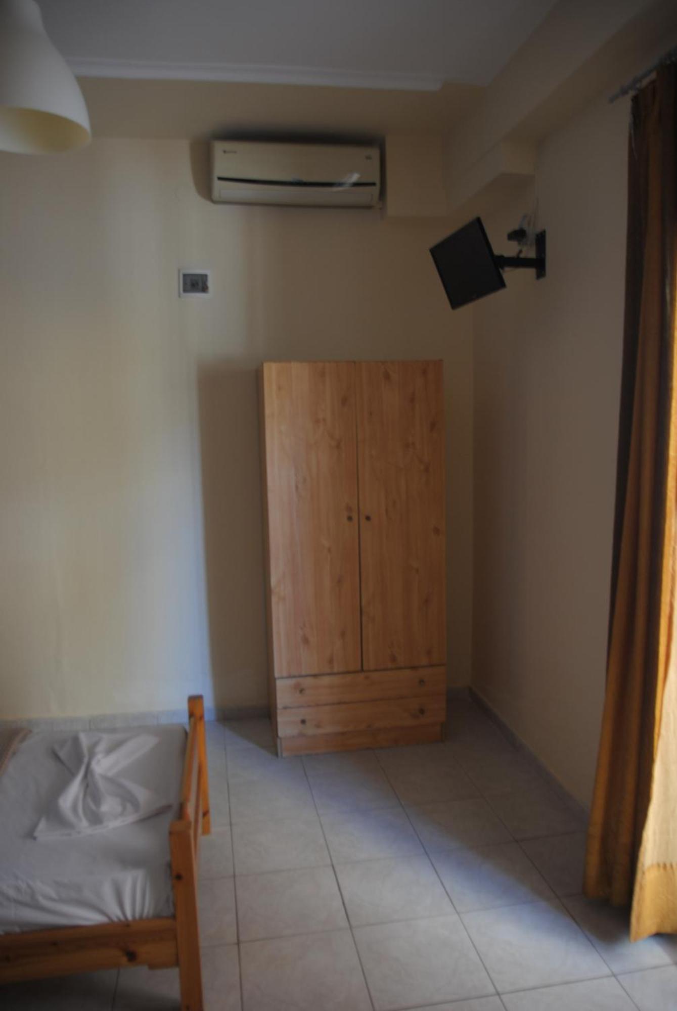 Light Blue Paralia Apartments Ngoại thất bức ảnh