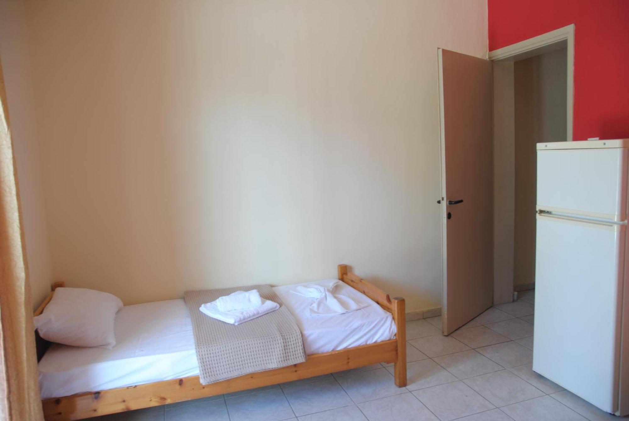 Light Blue Paralia Apartments Ngoại thất bức ảnh